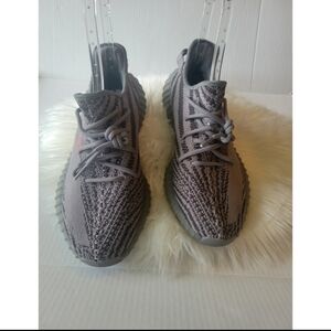 Gray Yeezy Boost 350 Sneakers